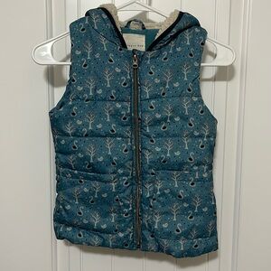 Copper Key Vest